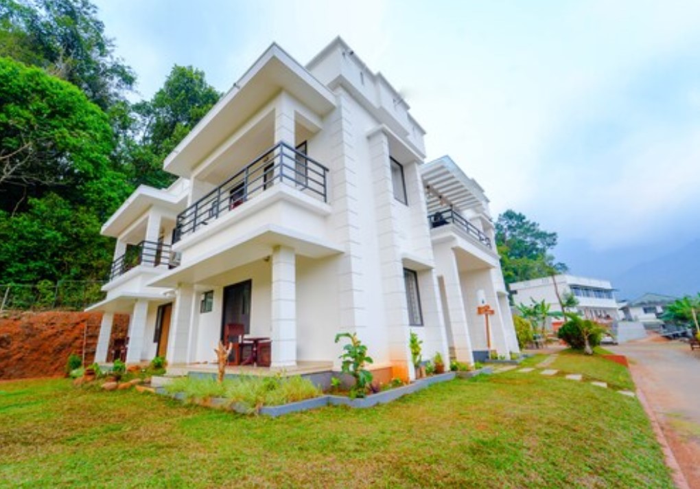 Collection O 811106 Ashiyana Homes, Kakkanad Kochi, Kochi